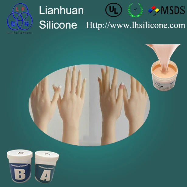 Нанесите на кожу Платиновый силикон 228800|silicone|silicone platinumsilicone skin |