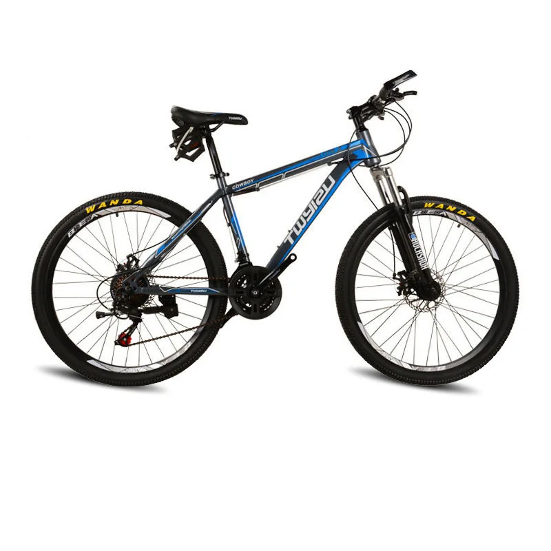 

New Bicycle Mountain Bike 21-Speed 26-Inch Mountain Bike