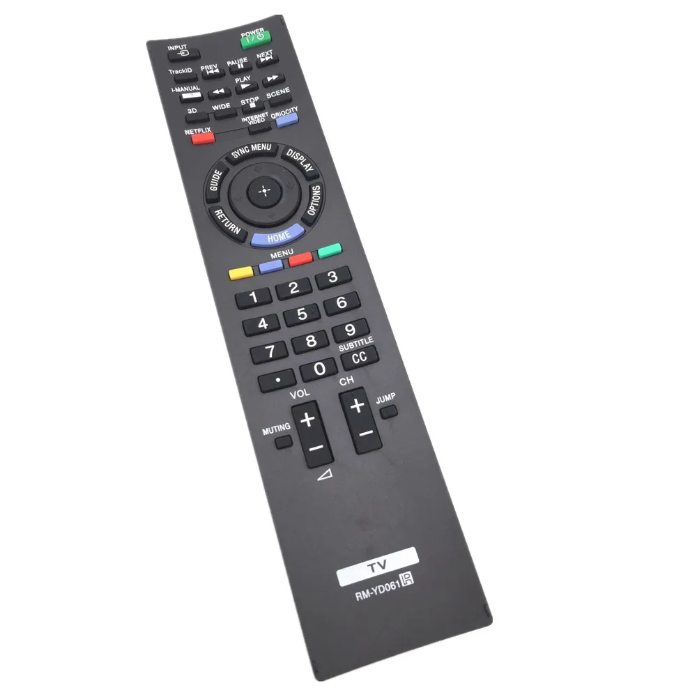 RM-YD061 для SONY led интернет-телевидение KDL-32EX720 32EX729 40EX720 40EX729 46EX720 46EX729 55EX720 55HX729 |
