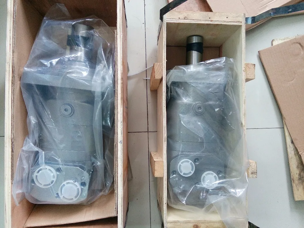

Hydraulic system parts MT315 Hydraulic Motor