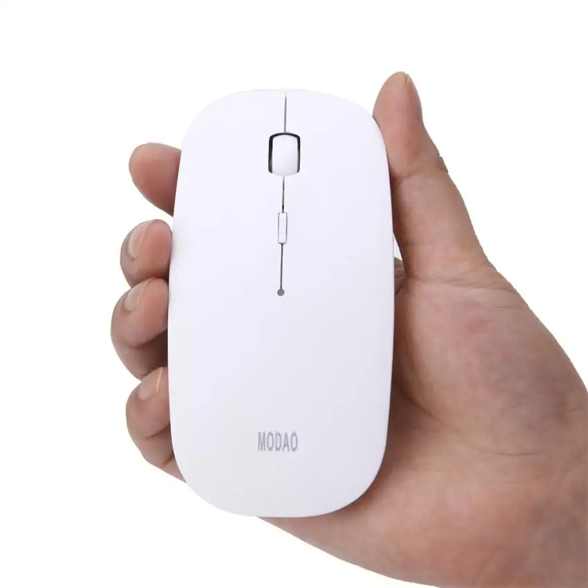 2017 Good Sale Super Slim Rechargeable Bluetooth 3.0 Wireless Mouse For PC And Laptop J21 | Компьютеры и офис