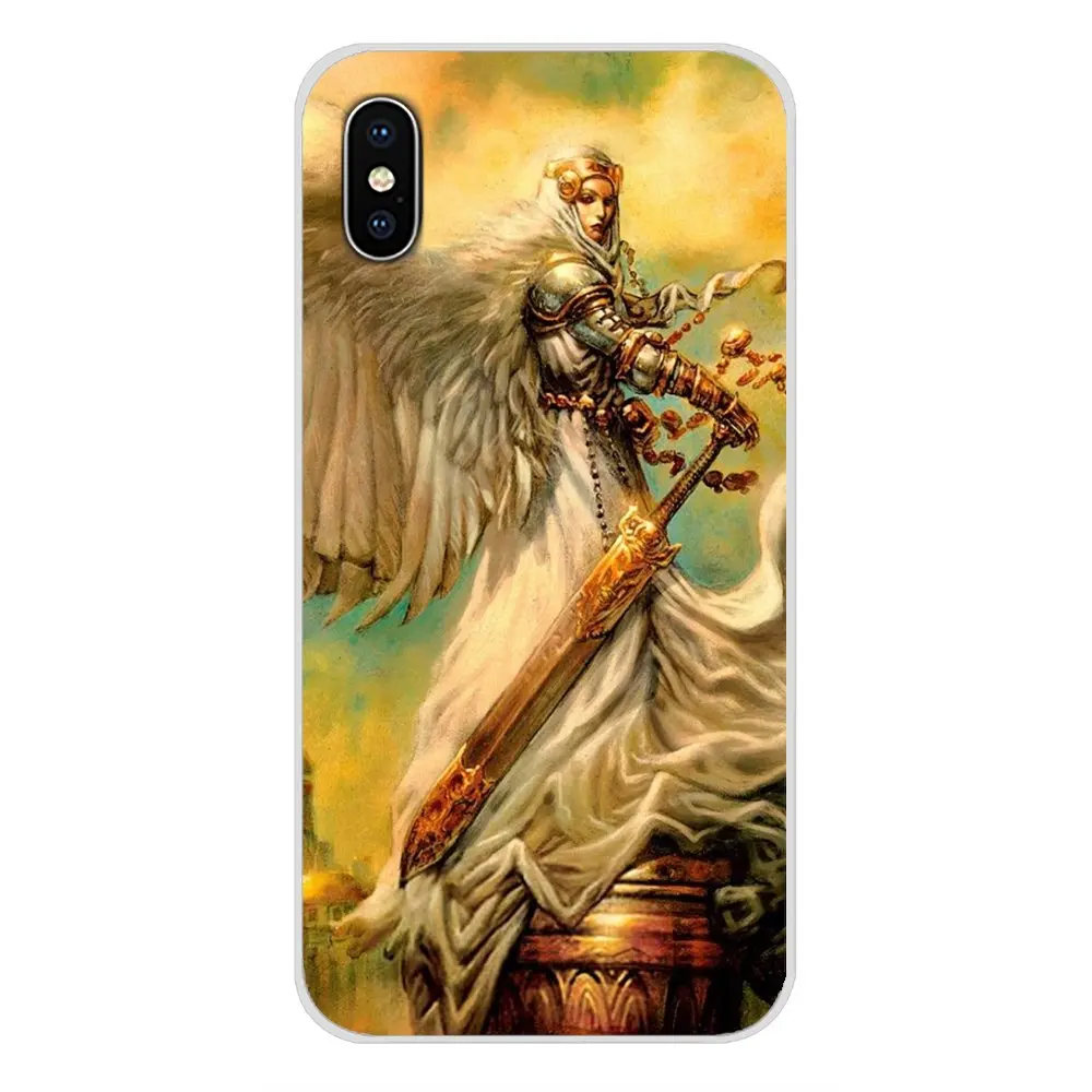 Аксессуары чехлы для телефонов Motorola Moto X4 E4 E5 G5 G5S G6 Z Z2 Z3 G G2 G3 C Play Plus MAGIC THE GATHERING Art |
