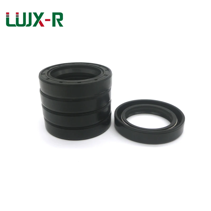 LUJX-R 2 шт. ТК каркасный масляный уплотнитель черное резиновое кольцо Simmer
