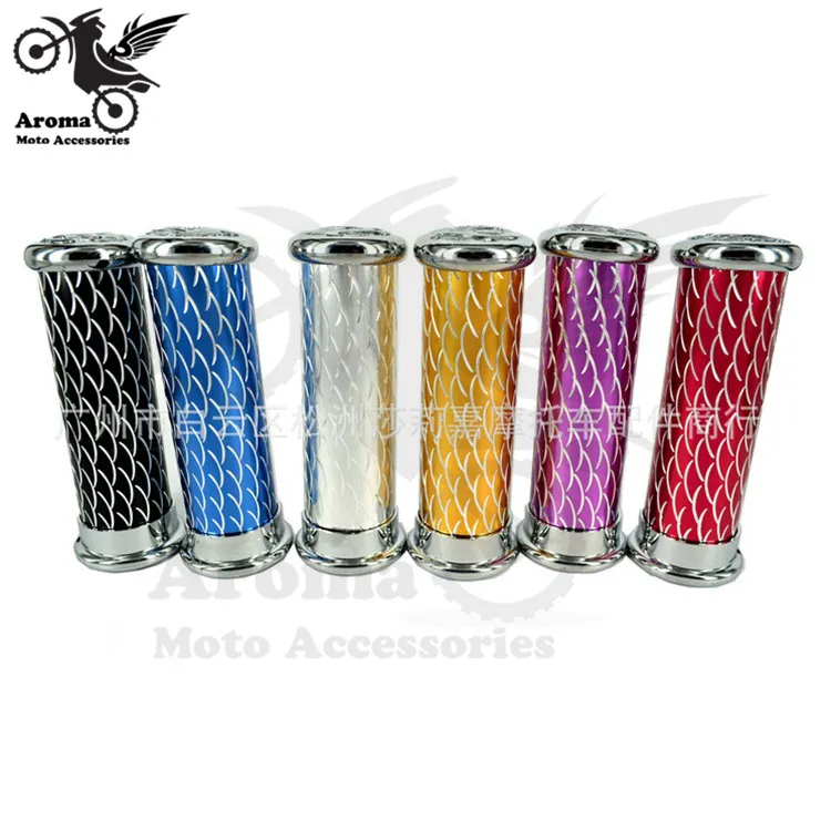 Доступные в 6 цветах весы модель наклейка рукоятки для мотоцикла мотокросса