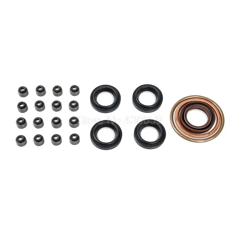 Комплект прокладок для Honda Civic VI Del Sol SOHC D16Y7 D16Y8 1.6L 1996 2000 1997 1998 1999|kit honda civic|honda civic