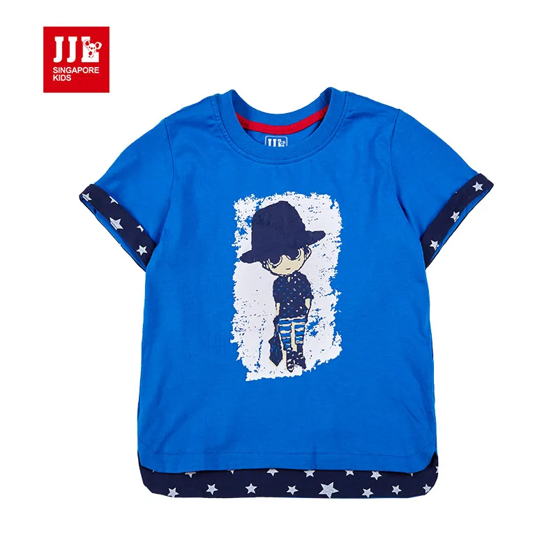 boys t shirt children clothes clothing 100% cotton kids for | Детская одежда и обувь