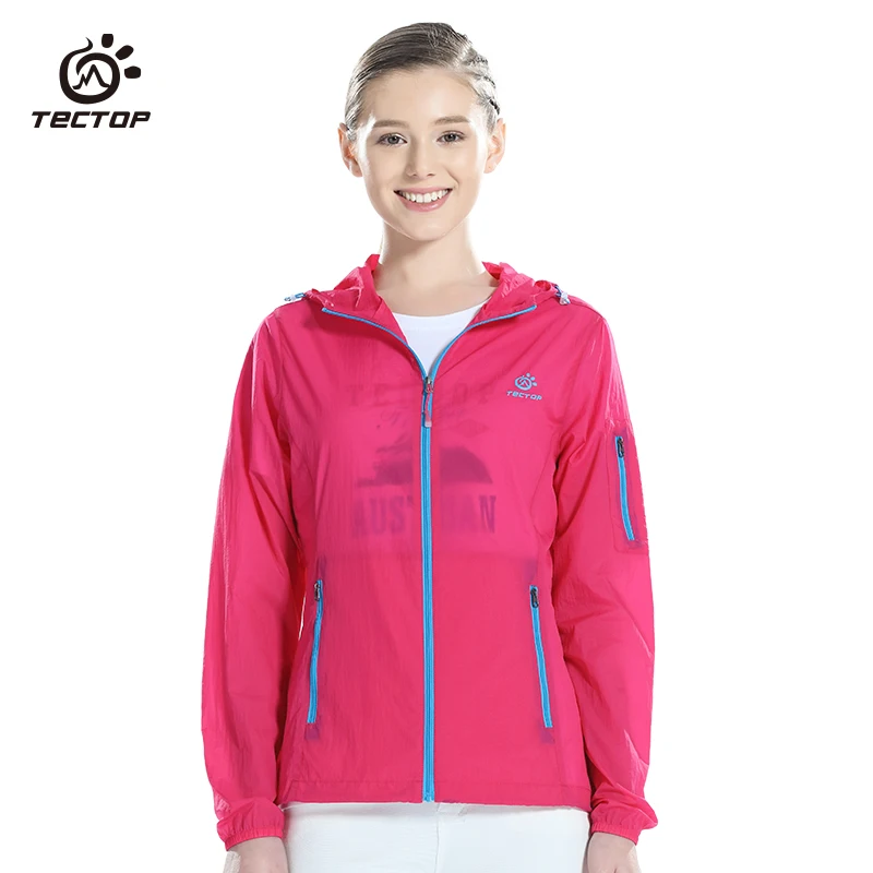 TECTOP летняя одежда для защиты от солнца кожа Для мужчин и горе модели легкий Micro