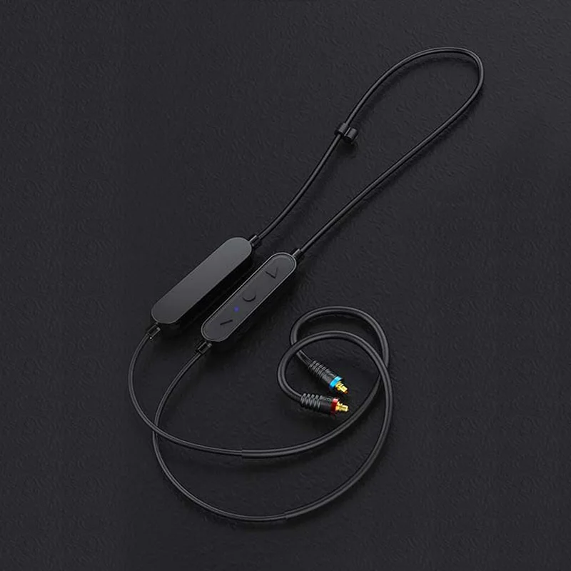 FiiO RC BT беспроводной Bluetooth спортивный aptX AAC с микрофоном Стандартный MMCX кабель для