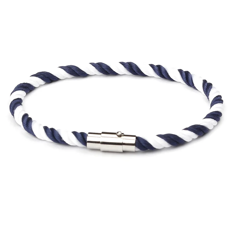 Браслет из нейлоновой веревки браслеты для женщин Erkek Bileklik Pulseira Masculina Feminina Men