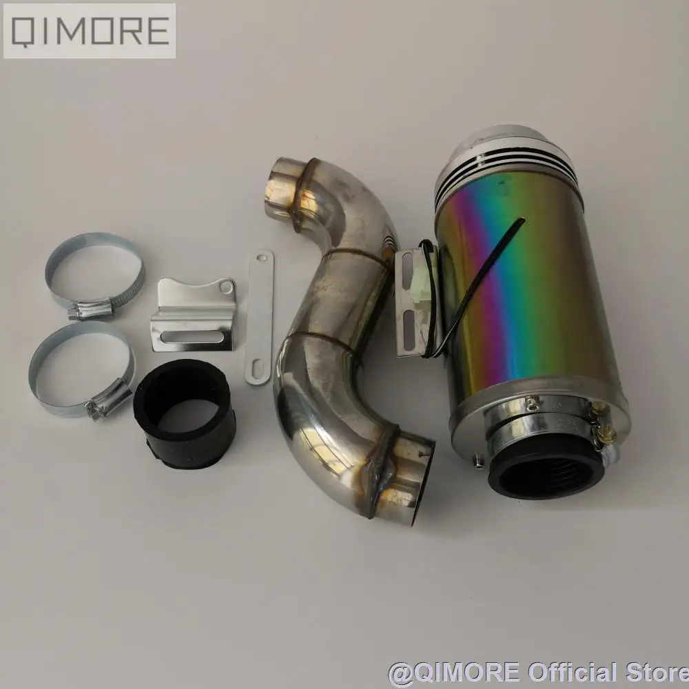Скутер GY6 50 GY6 125 GY6 150 Производительность Воздушный ящик/воздухоочиститель/воздушный фильтр в сборе со светодиодный светильник