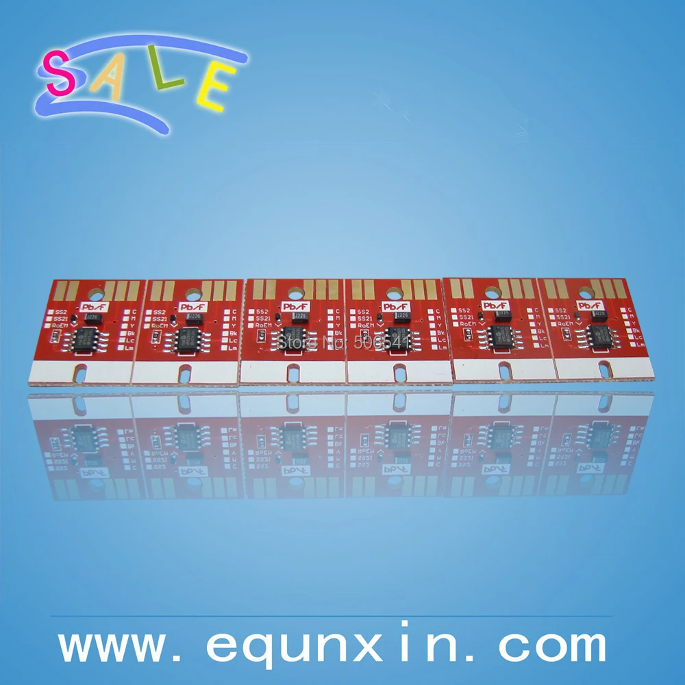 LF-140 чипы для Mimaki UJF6042 постоянные LF140 SPC0728 BK C M Y Lc Lm Wh 600 мл чип inkbag с праймером SPC0732 |