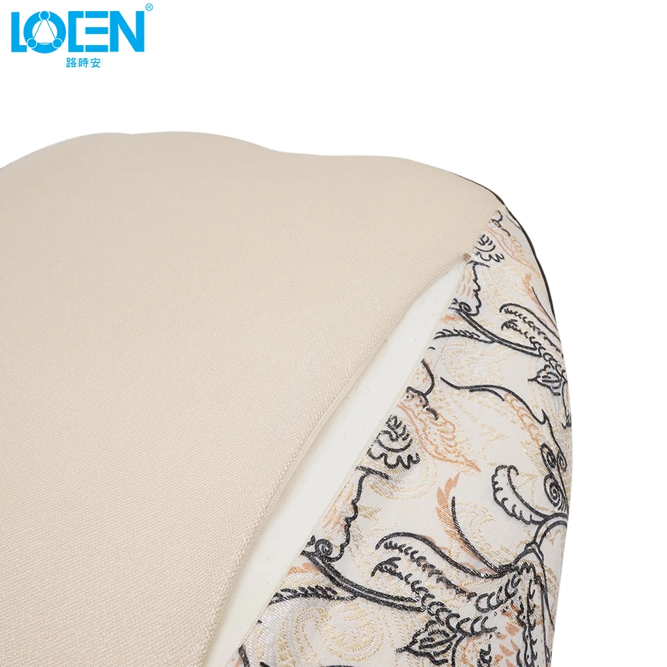 Memory foam поясничного Almofada ниже Maintien du DOS Oreiller исправляя осанку автокресло Поддержка