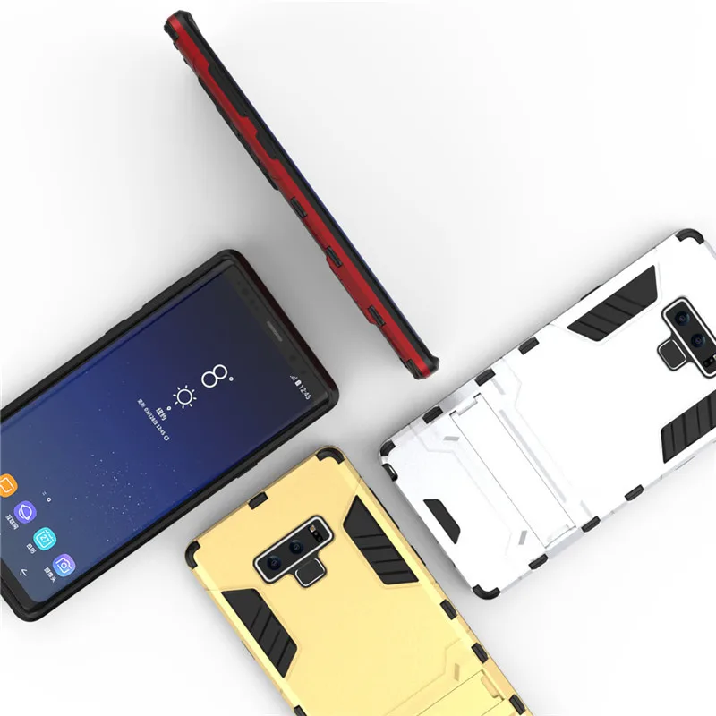 Для samsung примечание 9 8 5 S7 край S8 S9 S10 плюс 5G ударопрочный чехол для A8s M10 20 30 A20 50 40 70