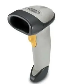 Motorola symbol LS-2208 laser barcode scanner supermarket express 1D bar code reader | Компьютеры и офис
