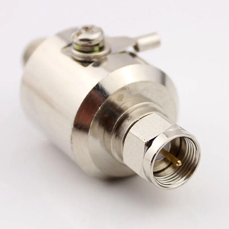 2 шт. разъёмы для спутниковой антенны | Строительство и ремонт