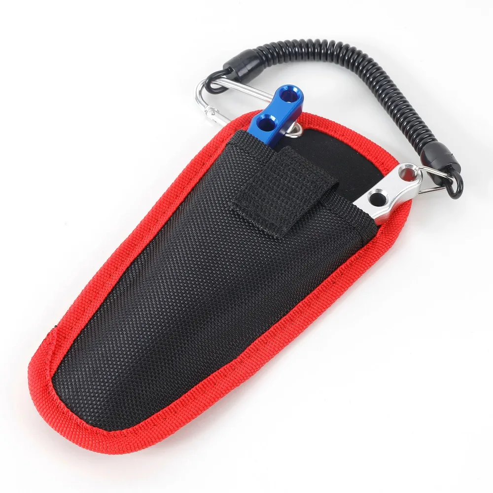 Рыболовные плоскогубцы WORKPRO алюминиевые рыболовные многоцелевой инструмент для