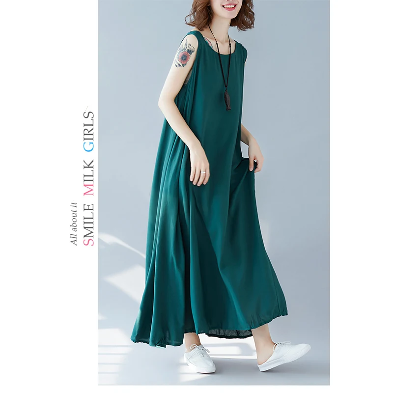 European Fashion Boho Dress 2019 Summer Style Short Sleeve Large Size Fit PP-285 | Женская одежда