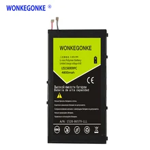 Оригинальный аккумулятор WONKEGONKE LIS1569ERPC для планшета SONY Xperia Z3