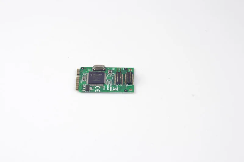 Мини PCI-Express в 4 порта RS232 DB9 Pin последовательная карта чипсет для MosChip MCS9904 |