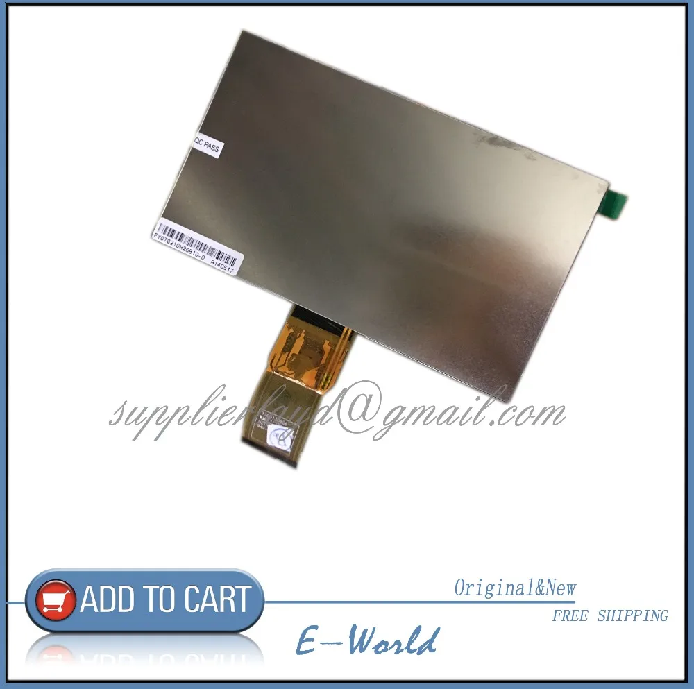

7inch 50P YH070IF50H-A 6A for Digma optima 7.5 3G TT7025MG free shipping
