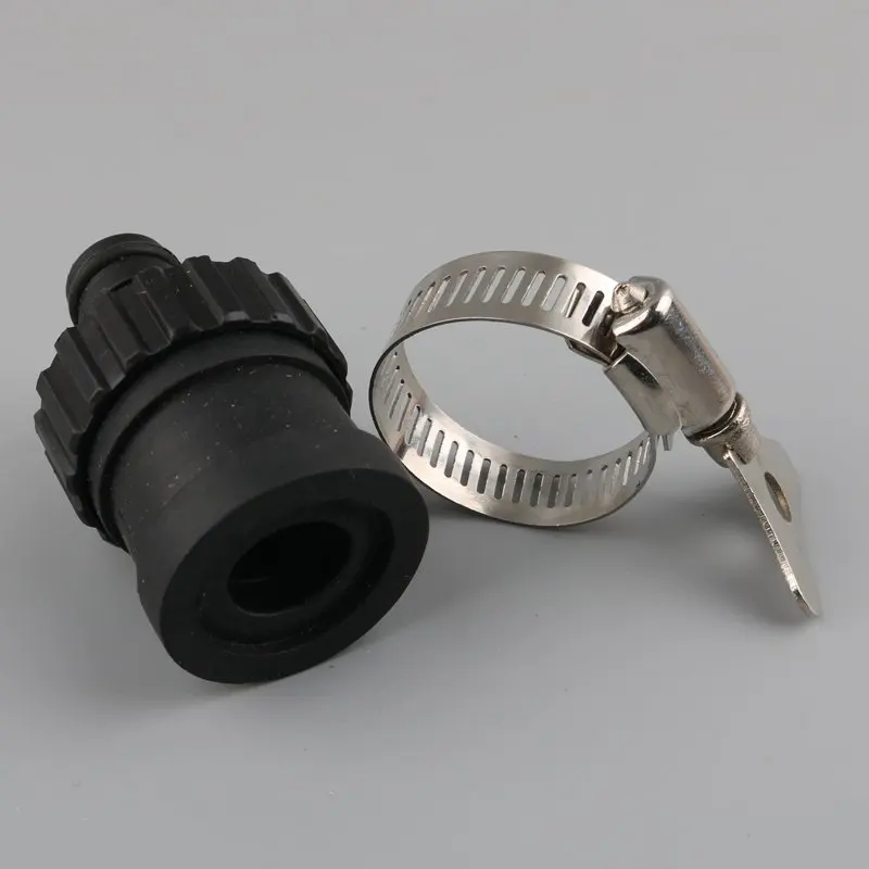 Резиновые универсальные соединения ниппель мягкие для мытья автомобиля водяной