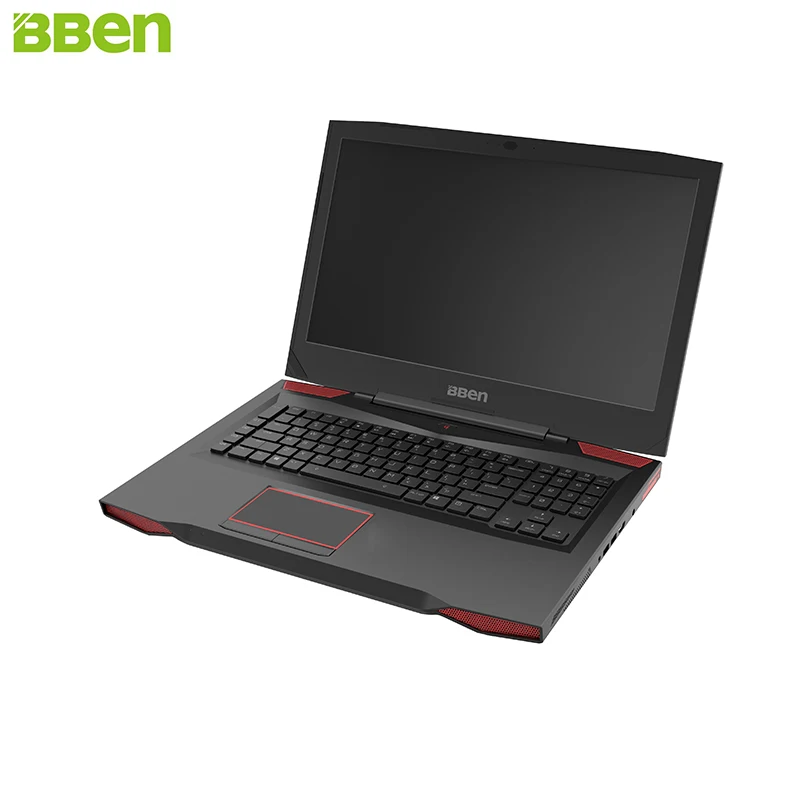Игровой ноутбук BBEN Intel i7 Kabylake GDDR5 NVIDIA GTX1060 Windows 10 8G/16G/32G RAM RGB механическая клавиатура