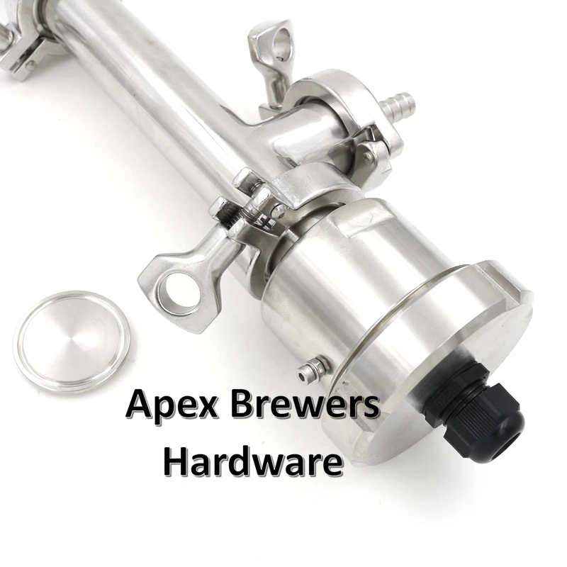 Электрический 1 5 три клевера совместимые обода трубки в сборе с нагревом адаптер