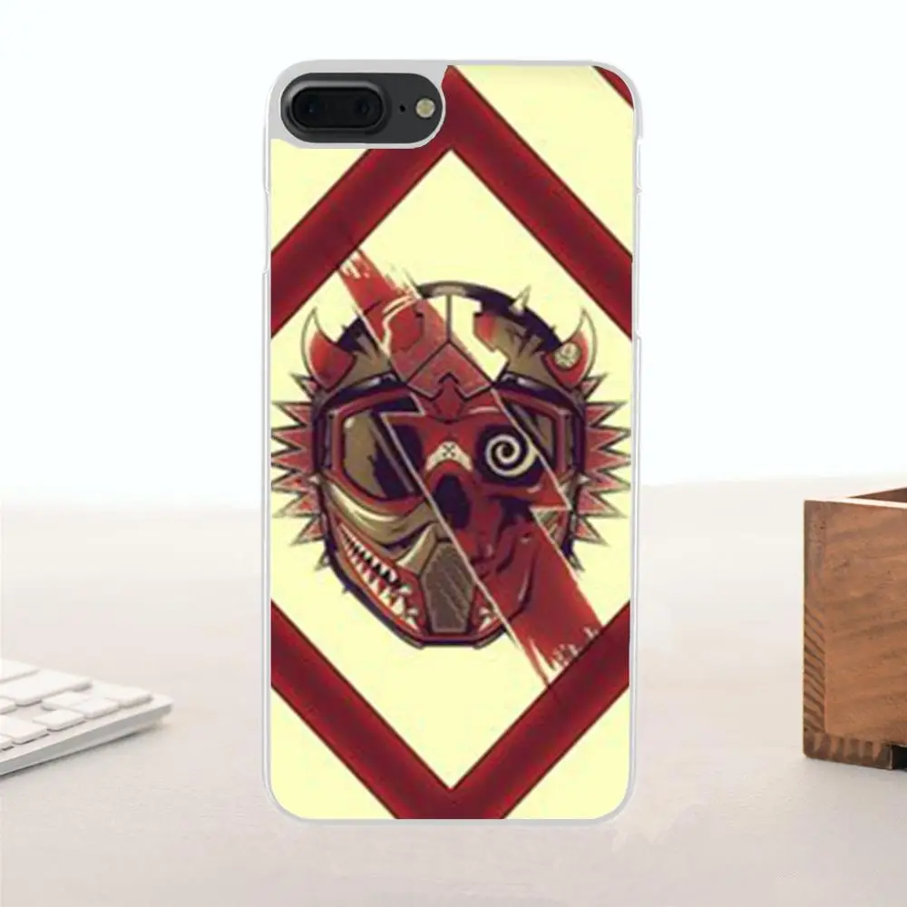 For Huawei G7 G8 Honor 5A 5C 5X 6 6X 7 8 V8 Mate 9 P7 P8 P9 P10 Lite Plus Beautiful Phone Accessories Case Defqon.1 Logo | Мобильные