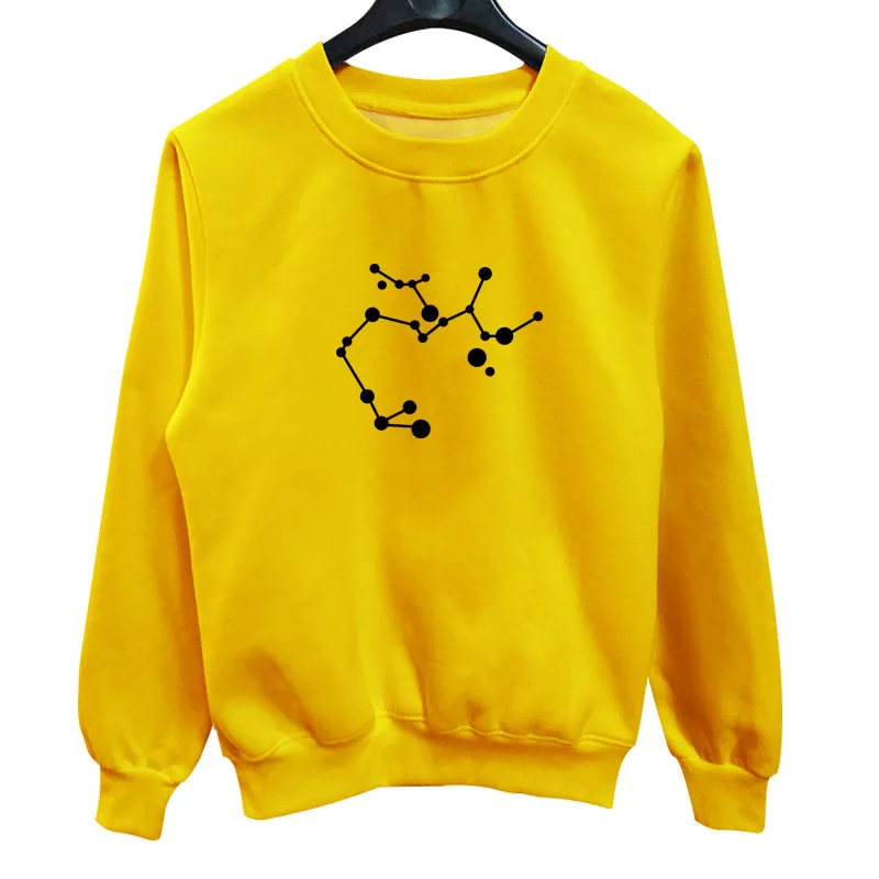 Стрелец Новая мода толстовка женская/мужчин harajuku стиль печатные Crewneck Толстовка с
