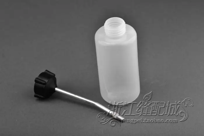 Железная Голова Пластик масленка заправки машины инструмент Клюв пустая бутылка