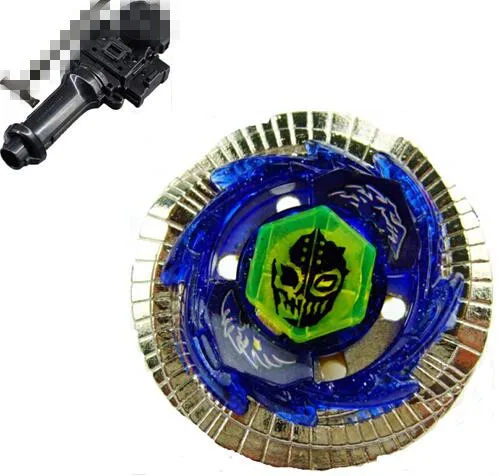 

B-X TOUPIE BURST BEYBLADE Spinning Top Wing Pegasis (Pegasus) BB-121C of Ultimate DX Set Box Launcher juguetes para po jade