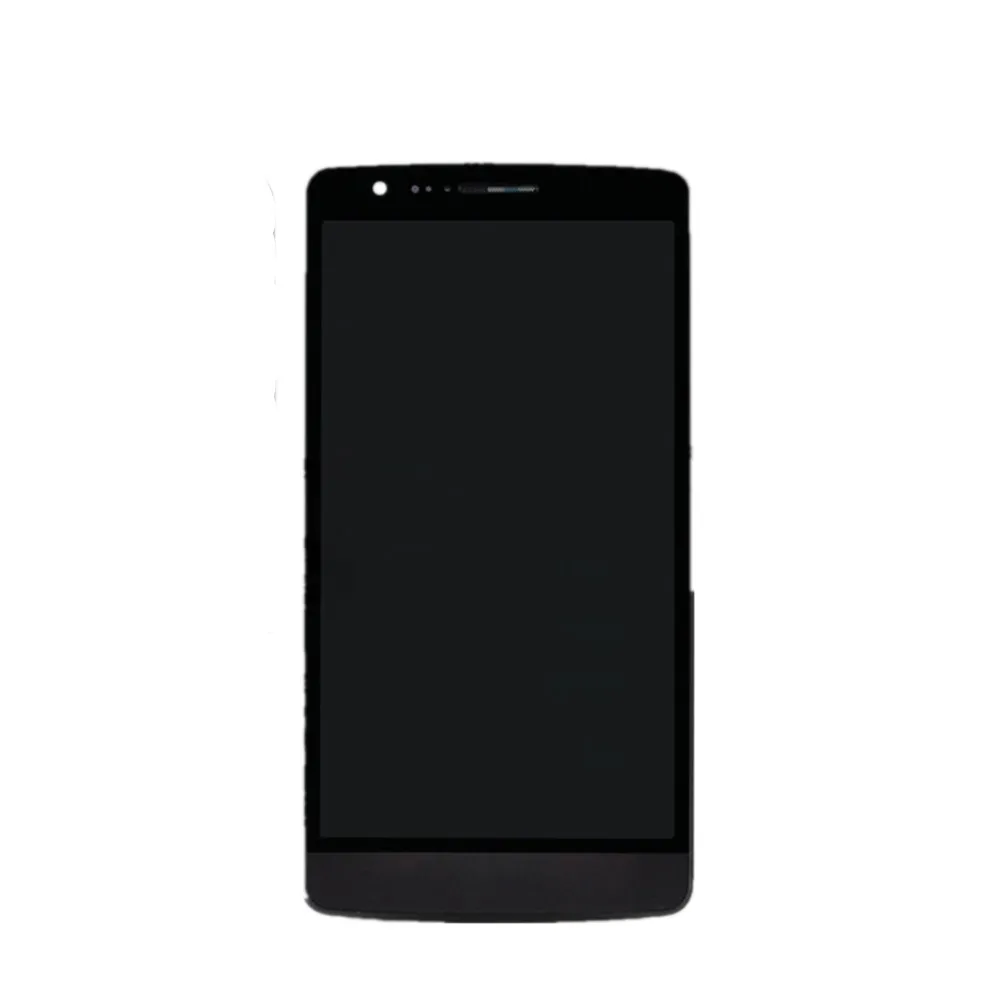 RTGparts LCD кодирующий преобразователь сенсорного экрана в сборе с рамкой для LG D725 G3
