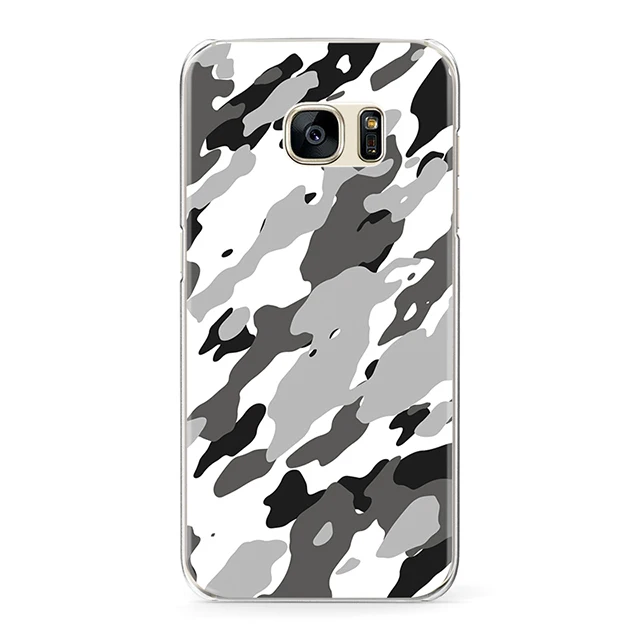 Очаровательный камуфляжным узором чехол для samsung Galaxy J3 J5 J7 A3 A5 A8 задняя крышка чехол s - Цвет: 0427