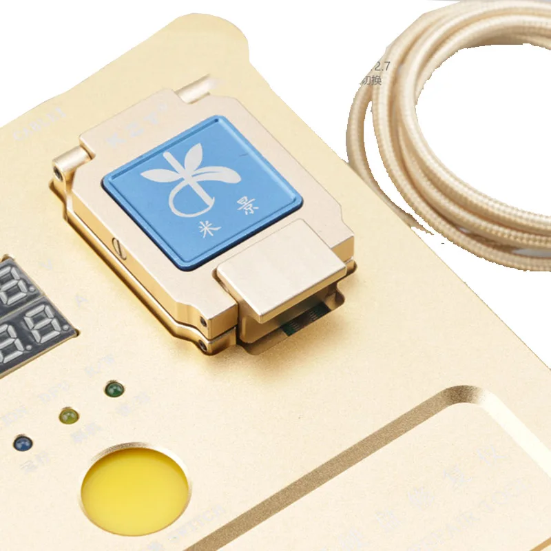 Аксессуары для ремонта iPhone 6s plus SE 7G 7 PAD PRO9.7 PRO 12 Nand ремонт SN WIFI Главная