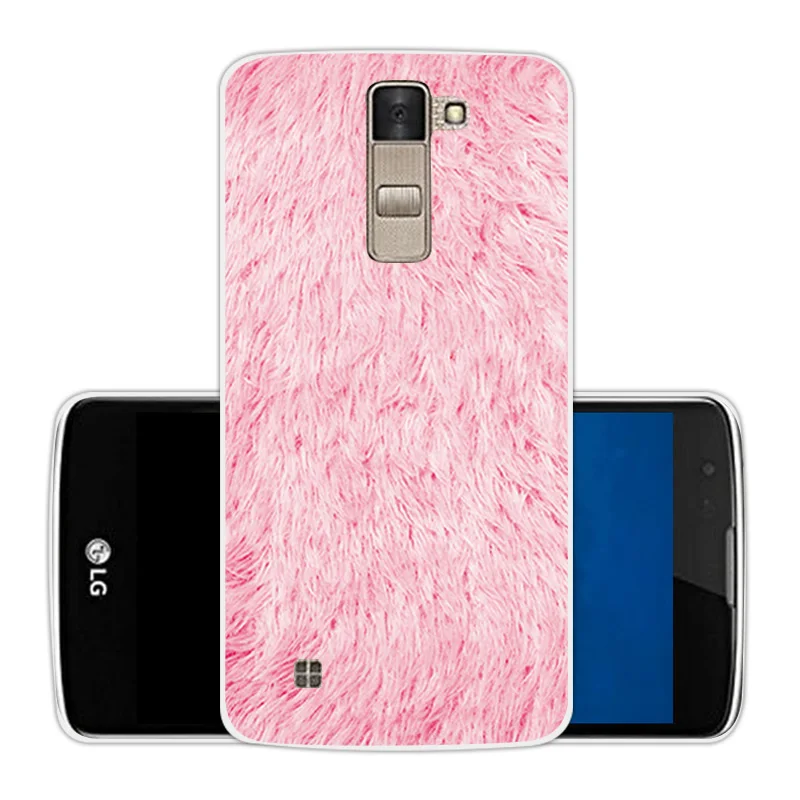 Чехол для телефона LG K8 чехол s Lte K350 K350E K350N 5 0 &quotK 8 мягкий силиконовый на заднюю
