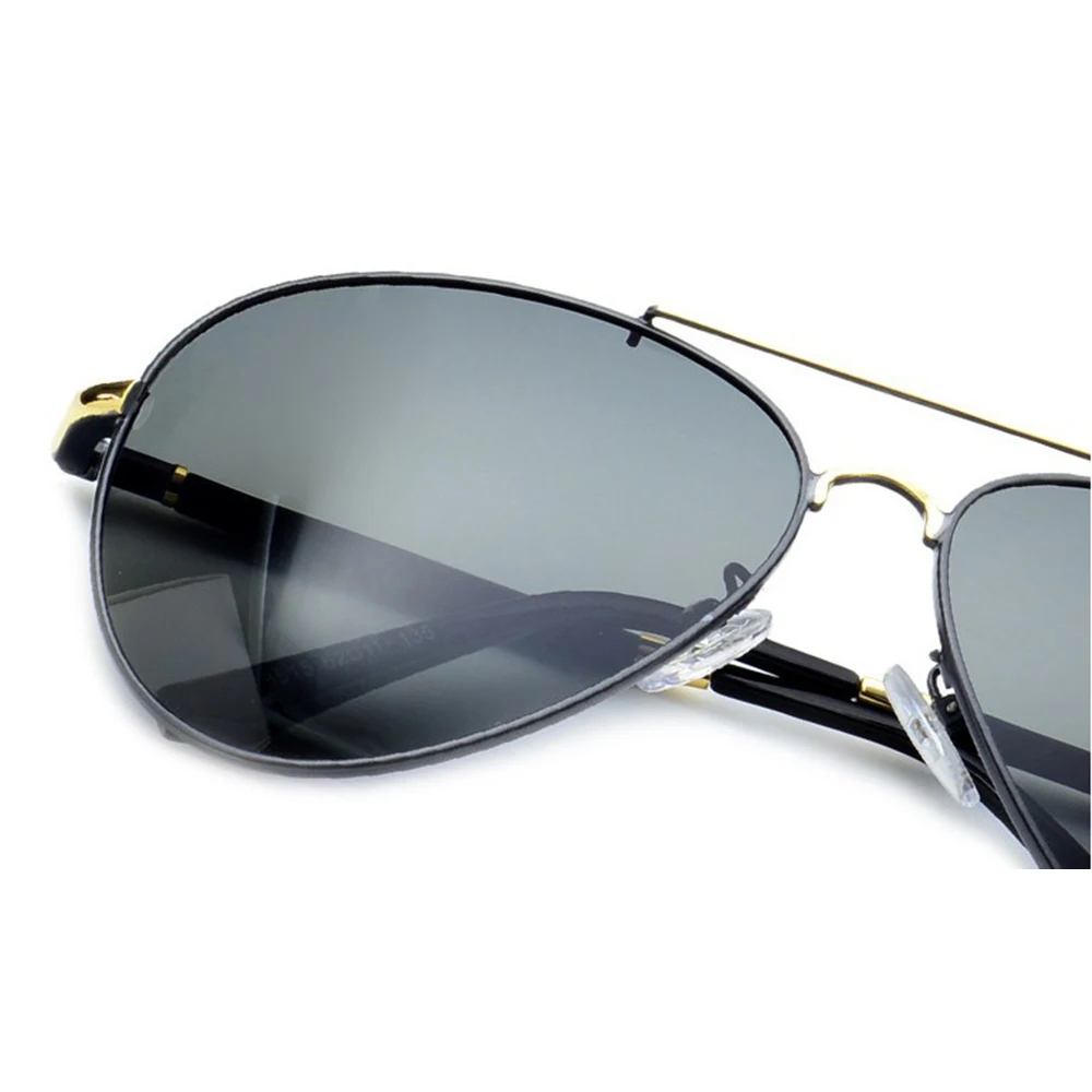 

2019 Luxury Oversized Short Sight Sun Glasses Designer Polarized Sunglasses Custom Made Myopia Minus Prescription Lens -1 To -6