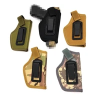 right left universal use gun holster concealed carry iwb owb holsters airsoft gun bag hunting articles for all sizes handguns