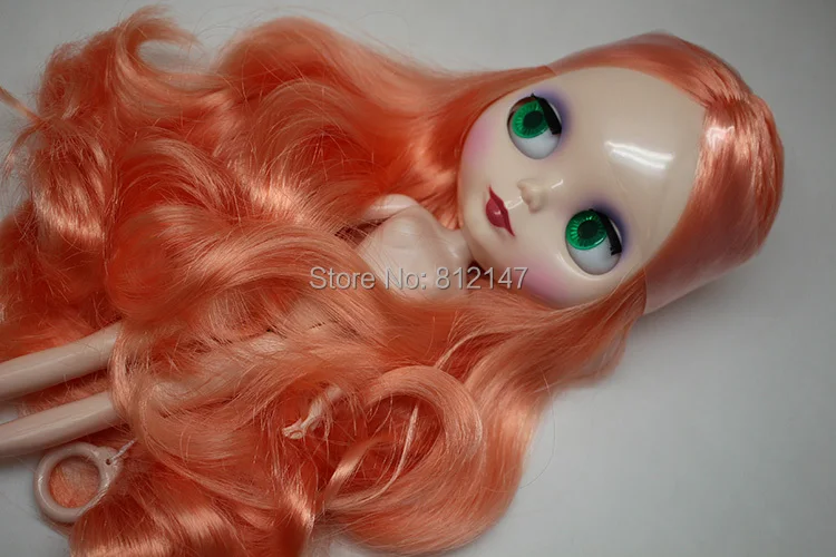 Nude blyth doll orange hair 2016LL 00 | Игрушки и хобби