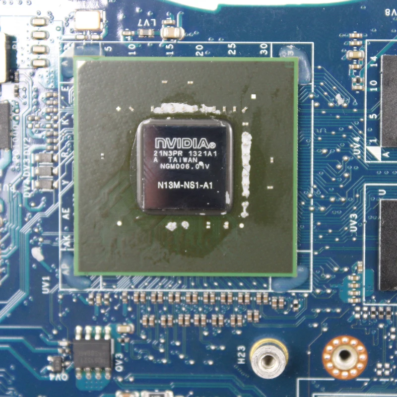 Оригинальная материнская плата для ноутбука Dell latitude E6430 MB NVS 5200 1GB QM77 PGA989 DDR3 0465VM QAL81