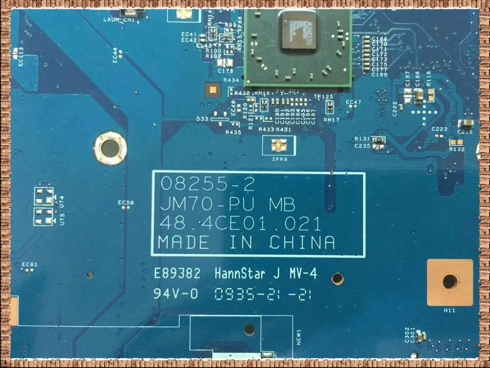 48.4CE01.021 для Acer aspire 7535 7535G 7735 7735G 08225 2 материнская плата ноутбука MBPCF01001 MB.PCF01.001 DDR2