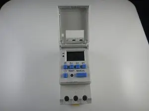 Digital LCD Programmable Timer DC 12V 16A Time Relay Switch Digital LCD Programmable Timer DC 12V 16A Time Relay Switch