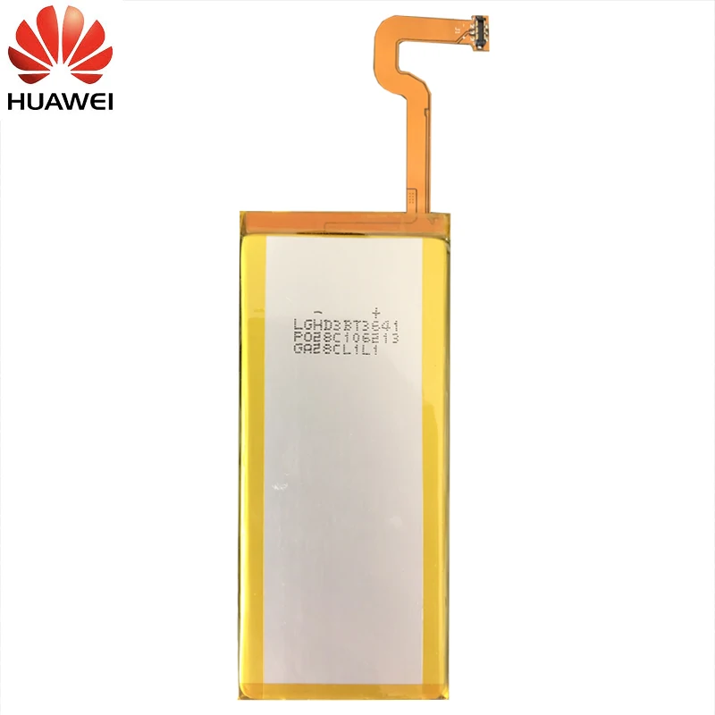 Huawei оригинальный телефон Батарея HB3742A0EZC + для huawei Ascend P8 Lite 2200 mAh Замена батарей