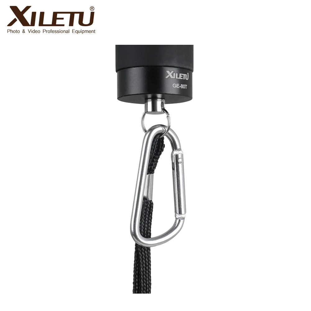 XILETU GE 80T многофункциональный мини штатив Телефон Клип держатель крепление селфи