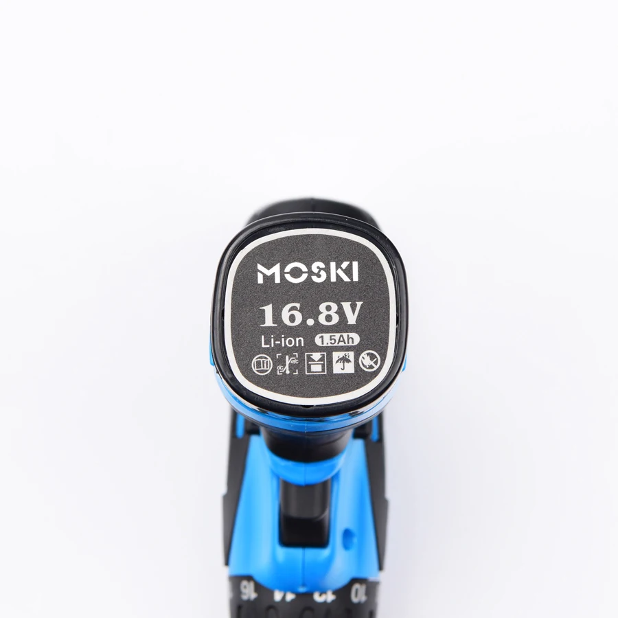MOSKI 16 8 V DC новый дизайн мобильный источник питания литиевая батарея