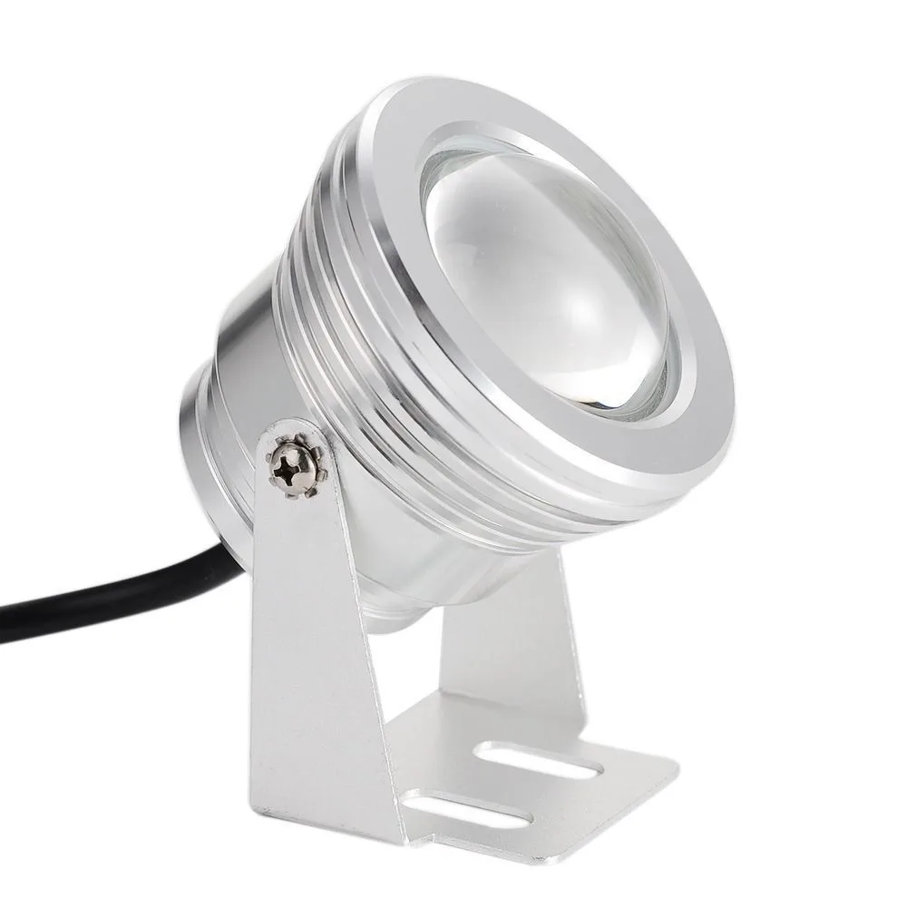 Дешевая Бесплатная доставка + 10 Вт светодиодный ландшафтный светильник ing rgb