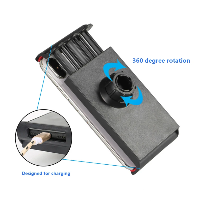 New Tabletop Mounts Stands with Holder for iPad Tablets iPhone Samsung Huawei Xiaomi Mobile Phones Tripod for Video Bloggers