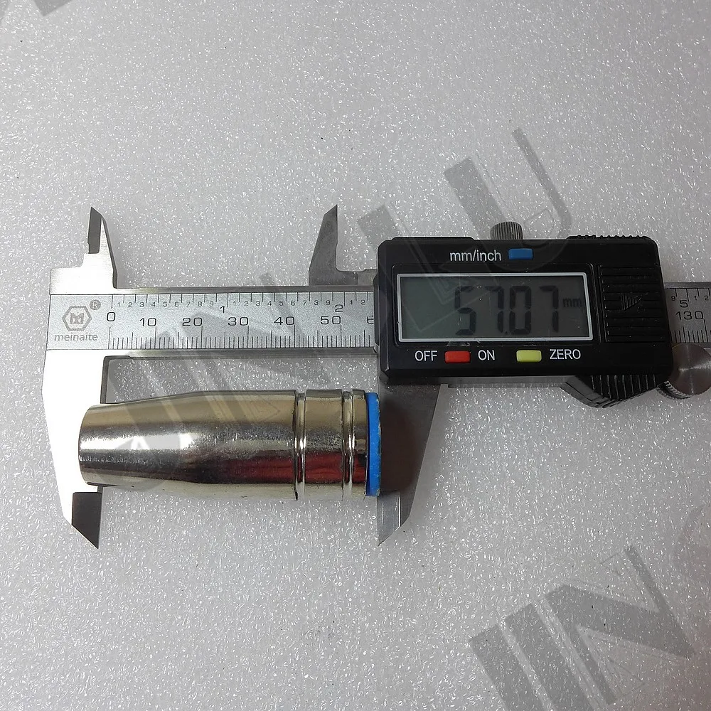 145,0076 145 Binzel BW стиль MB 25 25AK насадка 3PK для Mig Mag сварочный фонарь расходные материалы для mig сварщик