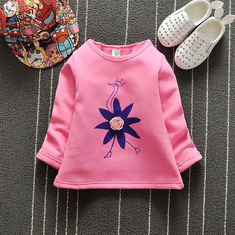 Зимние Детские рубашки теплые для девочек 0-3 лет зимние детская одежда 2020 | Мать и