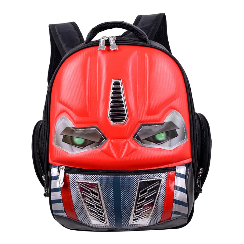 Водонепроницаемый 3D наплечный пакет для детей в жесткой оболочке автомобилей |