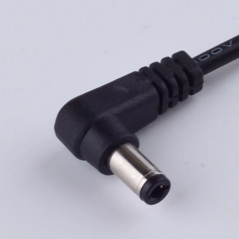 Разъем питания постоянного тока USB преобразователь в DC5 5*2 5 мм/DC5 1 мм L образный